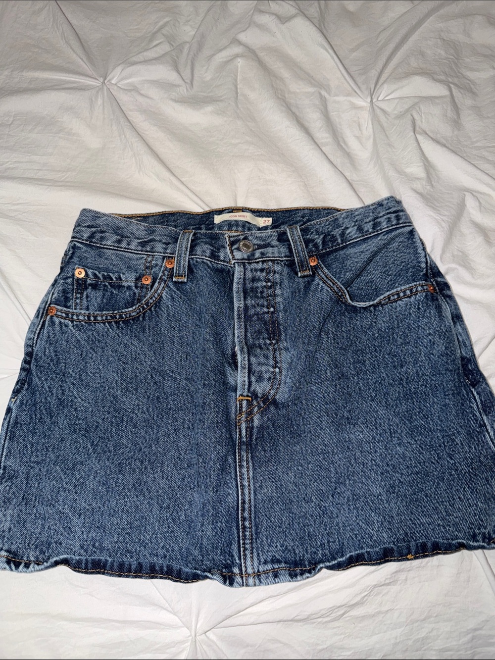 Levi’s ICON skirt
